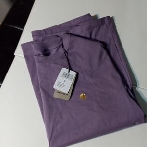 Carhartt S/S Chase T Shirt Size Large